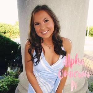 Meet your Posher, Kaelyn